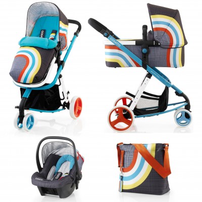 Trio Cosatto Giggle 2 New Wave