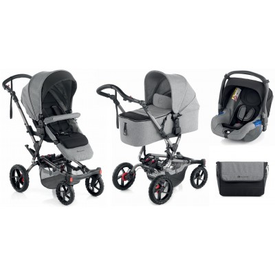Trio Jane Crosswalk Koos Micro S45 Soil
