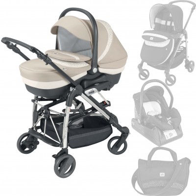 Trio Cam Elegant Family Reversibile 376 /