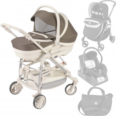 Trio Cam Elegant Family Reversibile 388 /