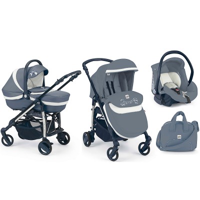 Trio Cam Elegant Family Reversibile 573