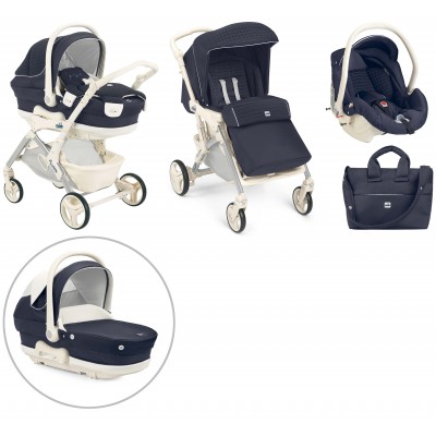 Trio Cam Fluido City Orso 711