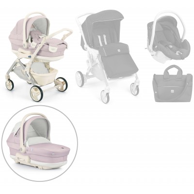 Trio Cam Fluido City Orso 712 Rosa