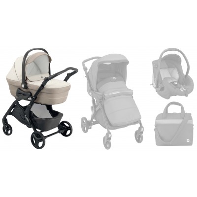 Trio Cam Fluido City Smart 680