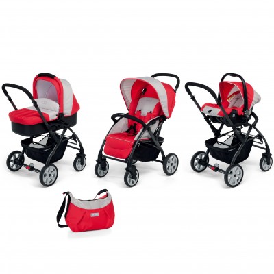 Trio Foppapedretti Kiss Me Red Trio Foppapedretti Kiss Me Red