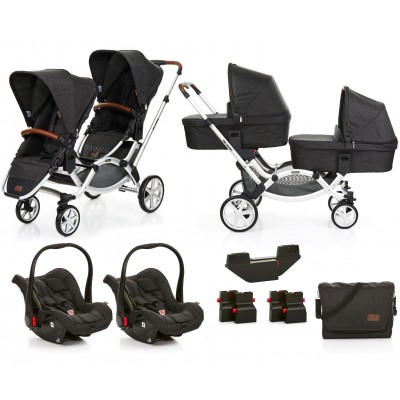 Trio Gemellare ABC Design Zoom Piano