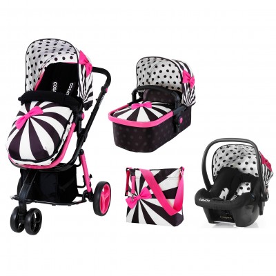 Trio Cosatto Giggle 2 Go Lightly2 Trio Cosatto Giggle 2 Go Lightly2