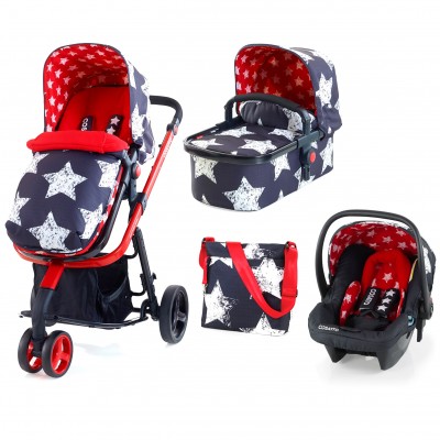 Trio Cosatto Giggle 2 Hipstar