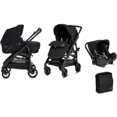 Trio Inglesina Trilogy Total Black 