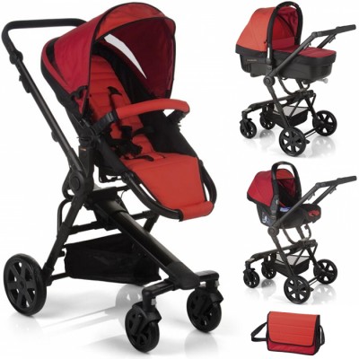 Trio Nurse Intrepid 3 Pro Fuego /