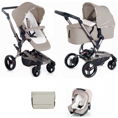 Trio Jane Rider Micro Strata Lassen