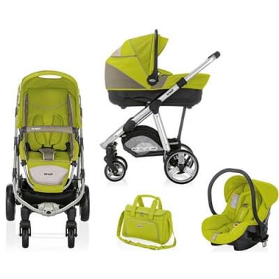 Trio Brevi Ovo Car 037 Verde / Trio Brevi Ovo Car 037 Verde