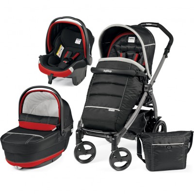 Trio Peg Perego Book Completo Synergy