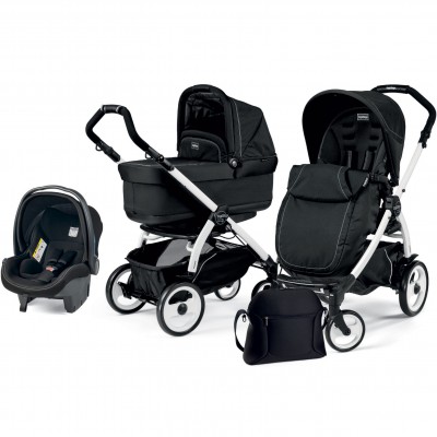 Trio Peg Perego Book Pop Up Onyx