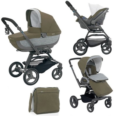 Trio Inglesina Quad Forest /
