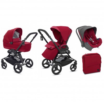 Trio Inglesina Quad Intense Red