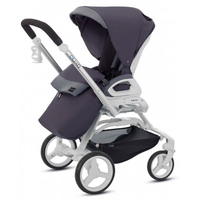 Passeggino Reversibile Inglesina Quad Stone Grey