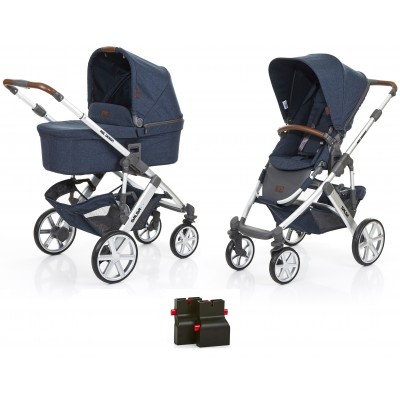 Duo ABC Design Salsa 4 Admiral