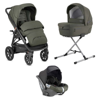 Trio Inglesina Aptica XT Darwin Sequoia Green