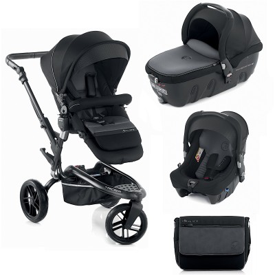 Trio Jane Trider Strata Transporter 2 Black S49