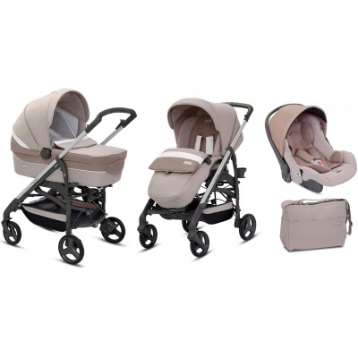 Trio Inglesina Trilogy Ecru 