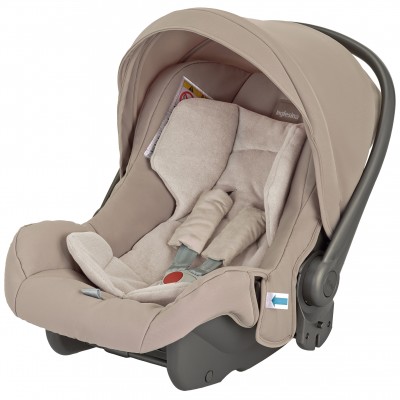 Seggiolino Auto Inglesina Huggy Multifix Juta / Seggiolino Auto Inglesina Huggy Multifix Juta /