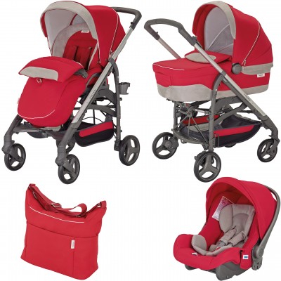 Trio Inglesina Trilogy Luna Red