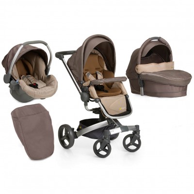 Trio Hauck Twister Sand