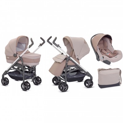 Trio Inglesina Zippy Pro Ecrù