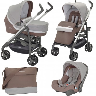 Inglesina trio zippy deals