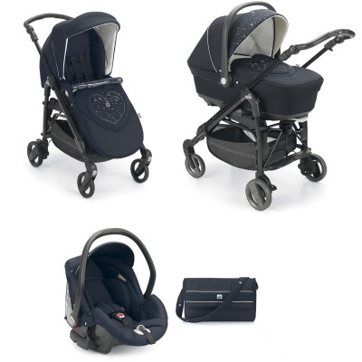 Trio Cam Combi Family Dolcecuore 646