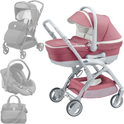 Trio Cam Fluido 304 /