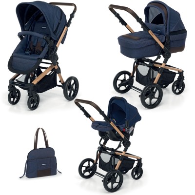 Trio Foppapedretti iWood Jeans