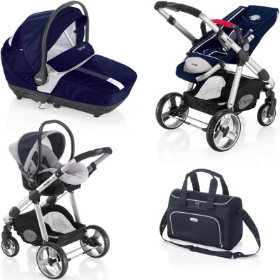 Trio Brevi Ovo Car Blu Notte 051 /