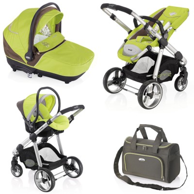 Trio Brevi Ovo Auto Verde Bambu 262 + Omaggio /