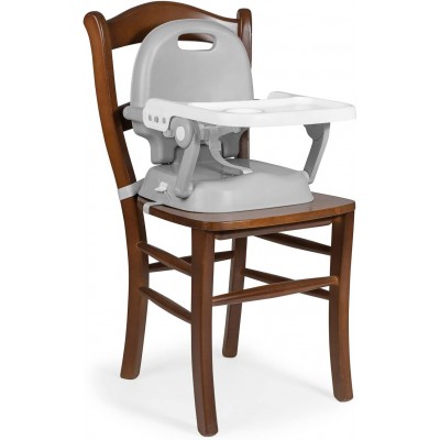 Seggiolone Alzasedia Innovaciones MS Spoon 3 in 1 Grigio OUTLET