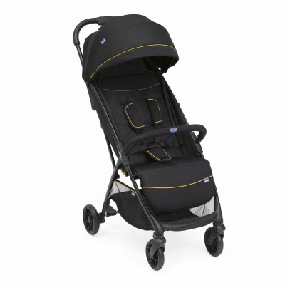 Passeggino Chicco Glee Uneven Black