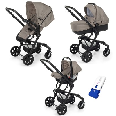 Trio Foppapedretti Up3 Sabbia + Dispositivo Antiabbandono OMAGGIO