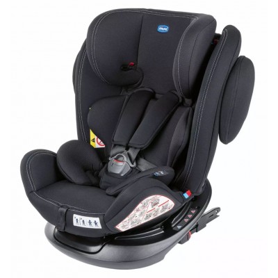 Seggiolino Auto Chicco Unico Plus Black