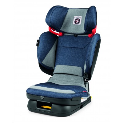 Seggiolino Auto Peg Perego Viaggio 2-3 Flex Urban Denim