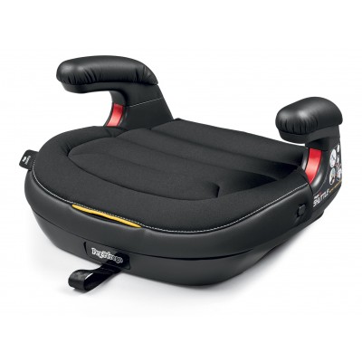 Seggiolino Auto Peg Perego Viaggio 2-3 Isofix Shuttle Licorice 15-36 Kg