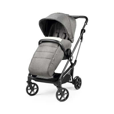 Passeggino Peg Perego Vivace City Grey Portata 22 Kg