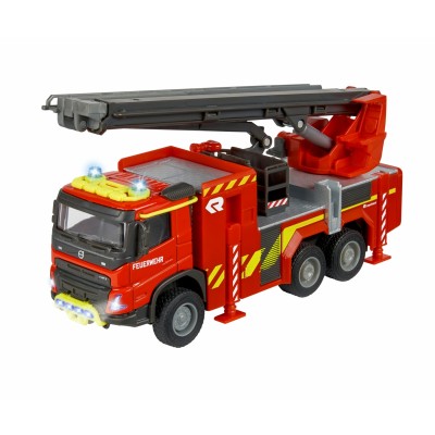Camion dei Pompieri Majorette Volvo Truck Fire Engine