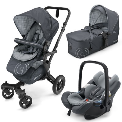 Trio Concord Neo Air Mobilty Set Scout Steel Grey