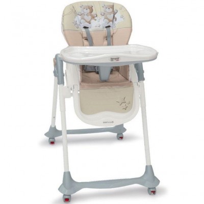 Seggiolone Brevi Convivio 553 My Little Bear