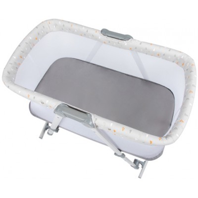 Lettino da Campeggio Safety 1st Morning Star Warm Grey