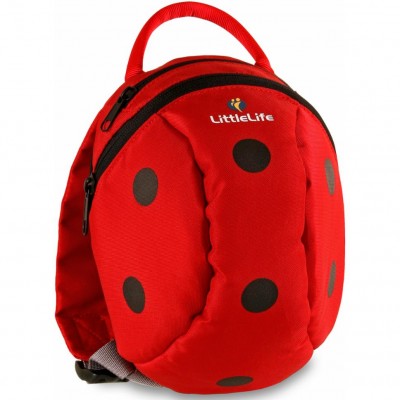 ZAINETTO BIMBO LITTLELIFE COCCINELLA