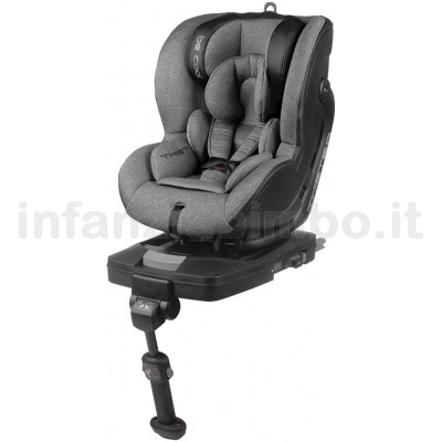 Be cool on sale twist isofix
