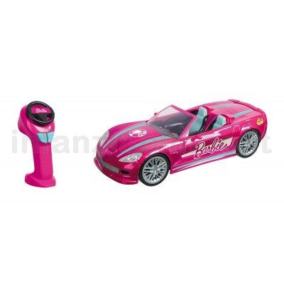 Macchina telecomandata barbie outlet