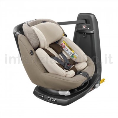 Seggiolino Auto Bebe Confort Axiss Plus Earth Brown